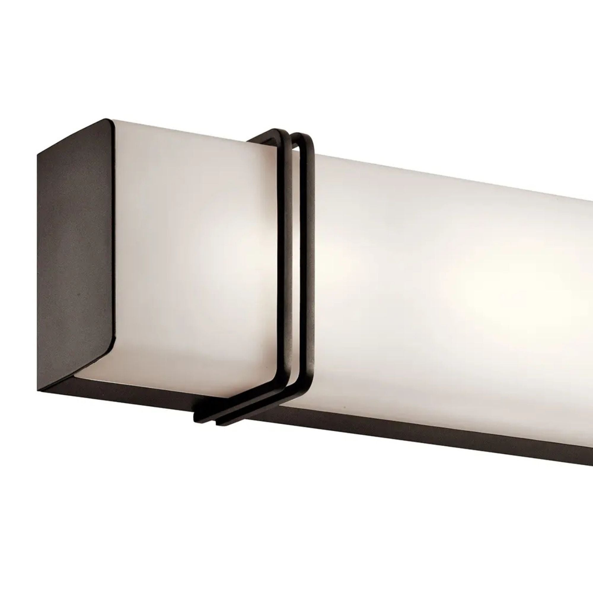 Kichler Lighting - Impello 24" LED Vanity Light, Olde Bronze Finish | Bees Lighting