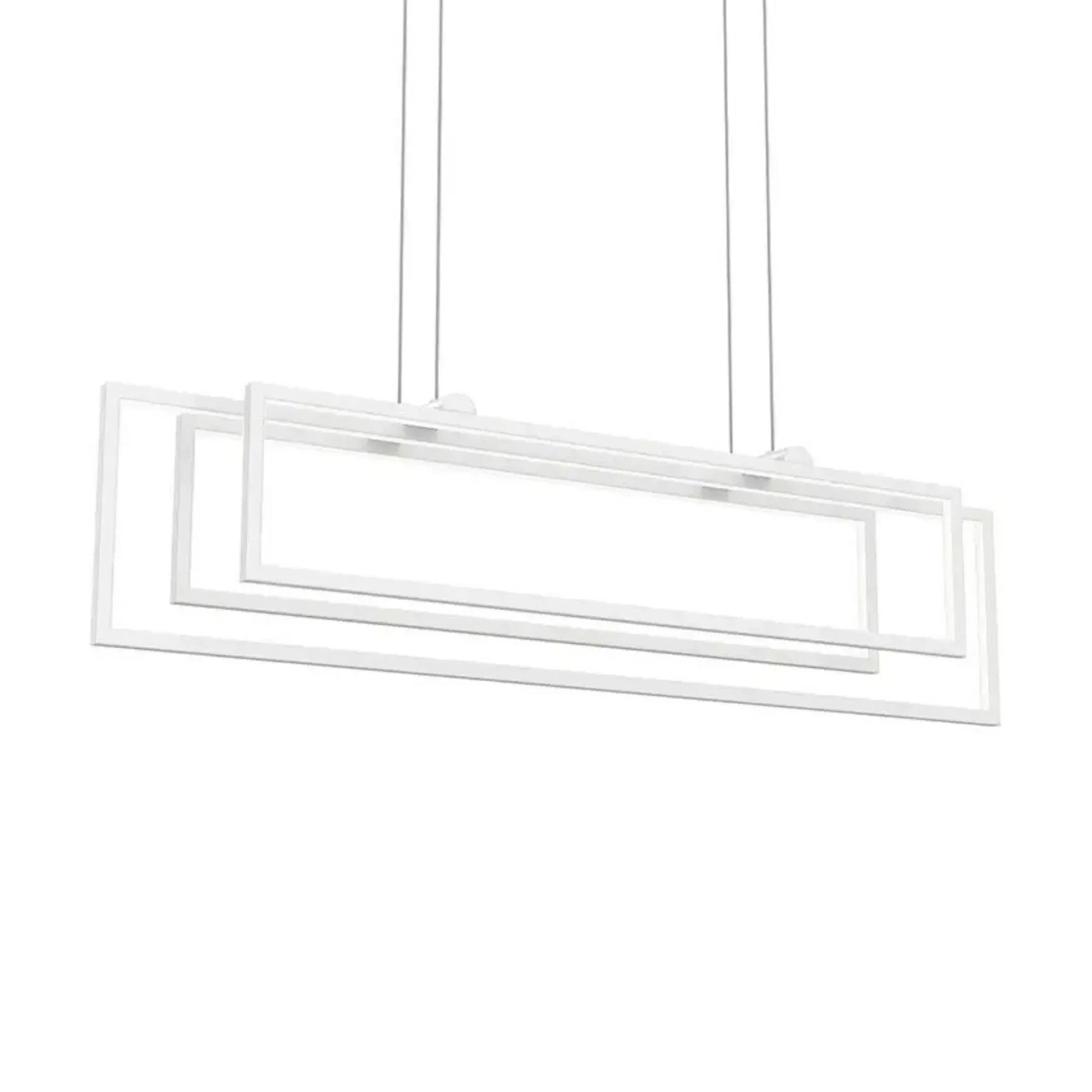 Kichler Lighting - Jestin 38" LED Linear Pendant | Bees Lighting