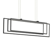 Kichler Lighting - Jestin 46" Linear Chandelier | Bees Lighting