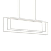 Kichler Lighting - Jestin 46" Linear Chandelier | Bees Lighting