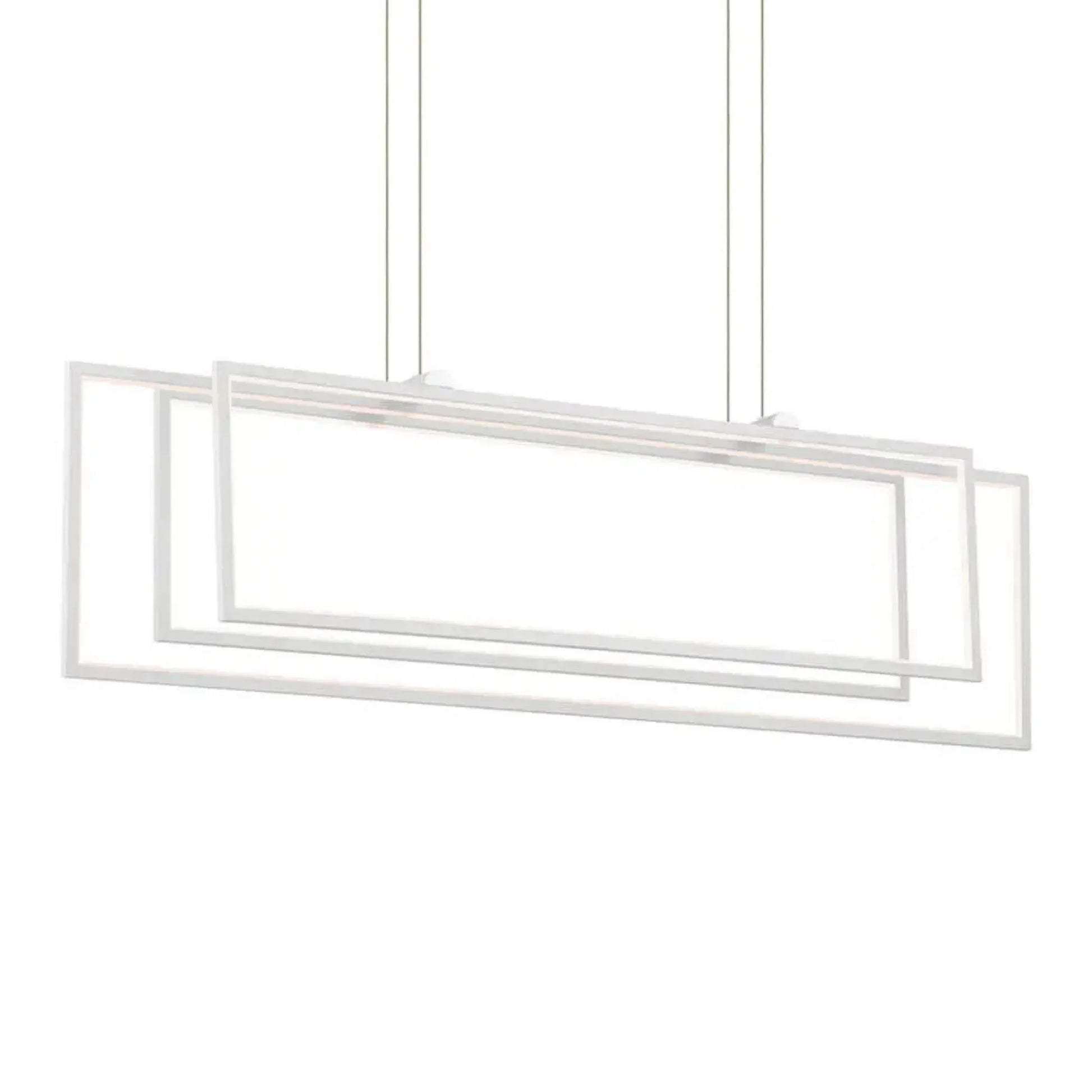 Kichler Lighting - Jestin 46" Linear Chandelier | Bees Lighting
