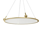 Kichler Jovian 29.75 in. LED Chandelier, Champagne Gold