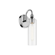 Kichler Lighting - Kavi 13" Wall Sconce, Chrome Finish | Bees Lighting