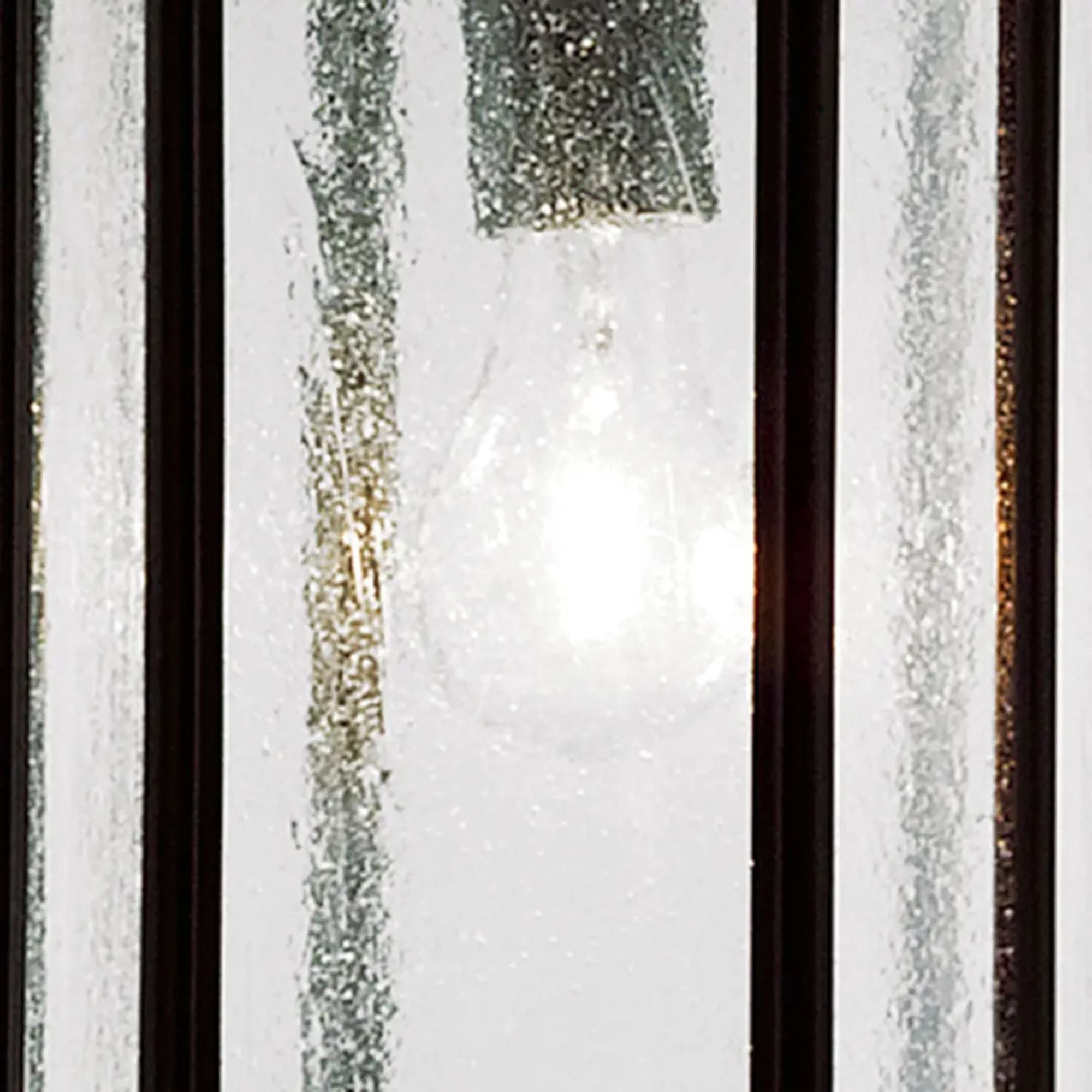 Kichler Lighting - Kirkwood 18" Outdoor Pendant, Black Finish | Bees Lighting