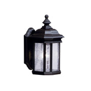Kichler Lighting - Kirkwood 13" Outdoor Wall Light, Black Finish | Bees Lighting