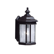 Kichler Lighting - Kirkwood 17" Outdoor Wall Light, Black Finish | Bees Lighting