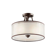 Kichler Lighting - Lacey Semi-Flush Mount Ceiling Light | Bees Lighting