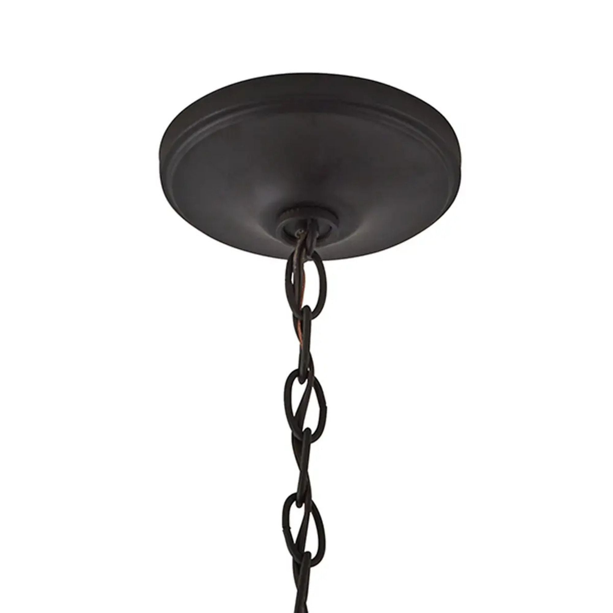 Kichler Larkin 22.25 in. 3-Light Pendant, Olde Bronze