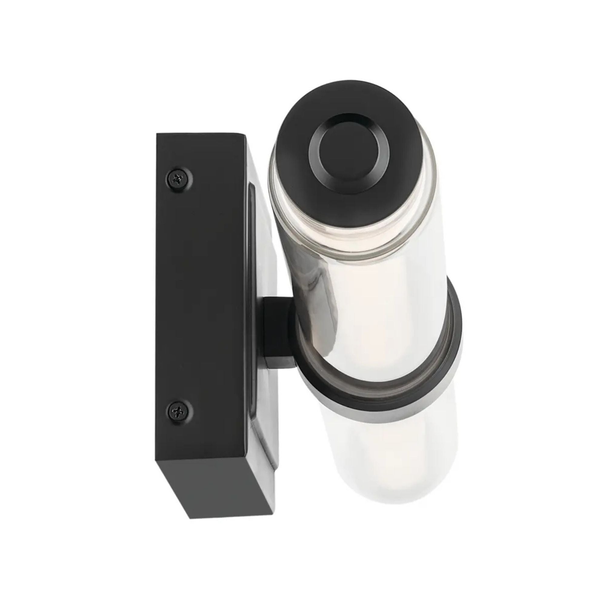 Kichler Lighting - Laurene 31" LED Linear Bath Vanity, Black Finish | Bees Lighting