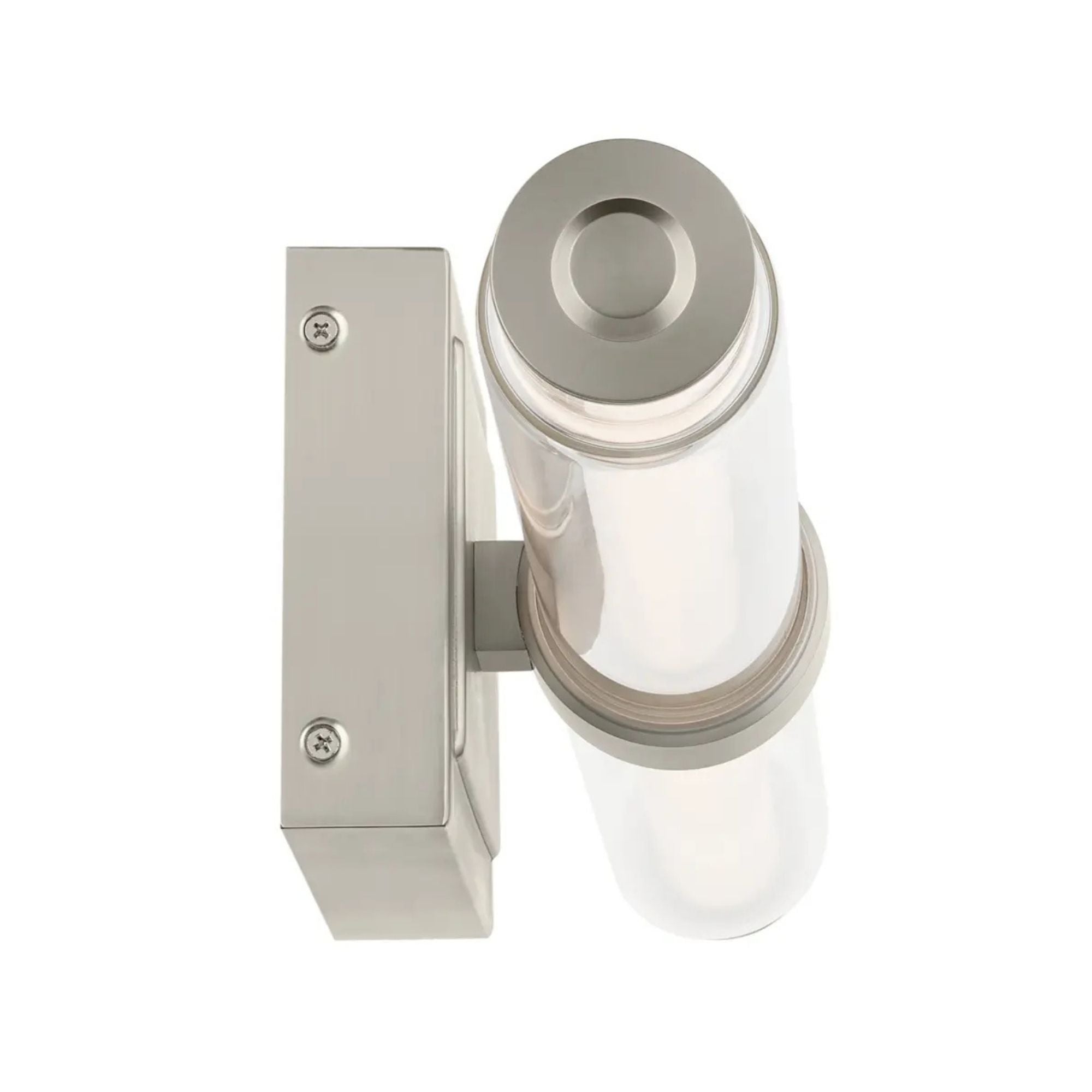 Kichler Lighting - Laurene 31" LED Linear Bath Vanity, Brushed Nickel Finish | Bees Lighting