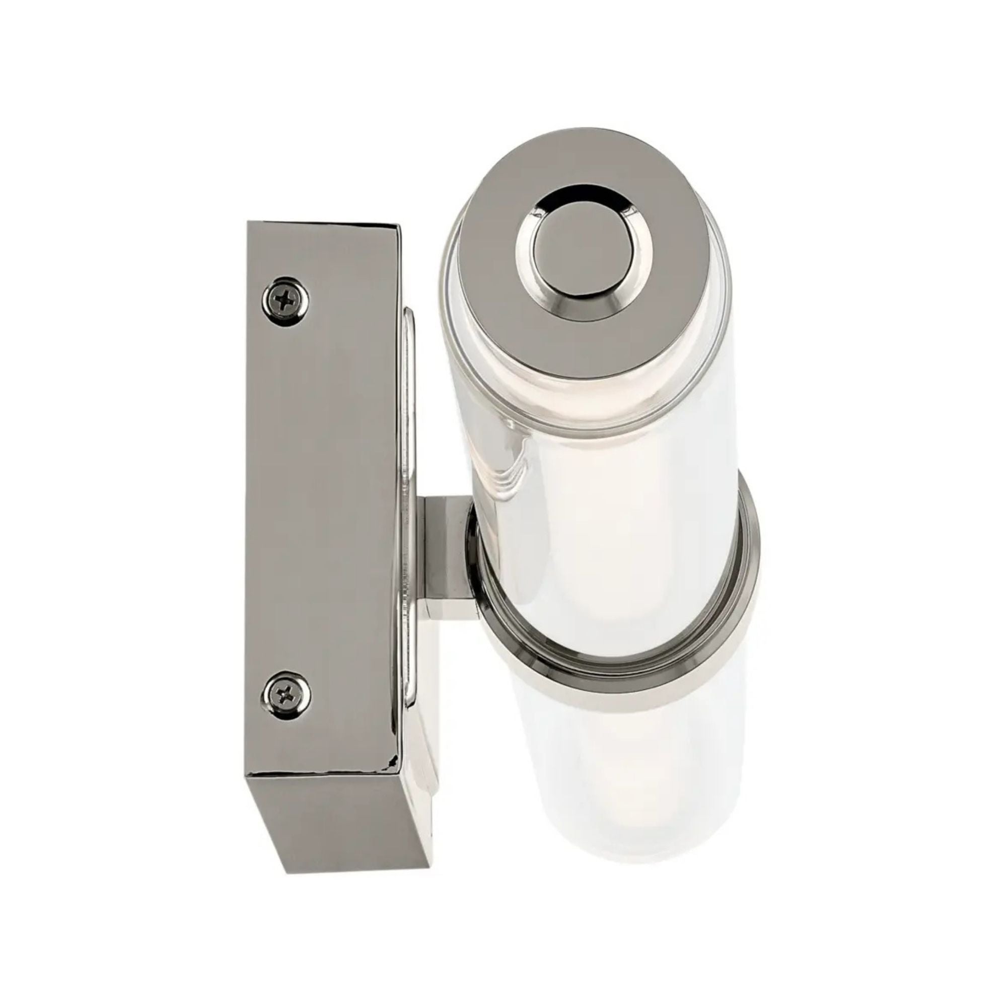 Kichler Lighting - Laurene 31" LED Linear Bath Vanity, Polished Nickel Finish | Bees Lighting