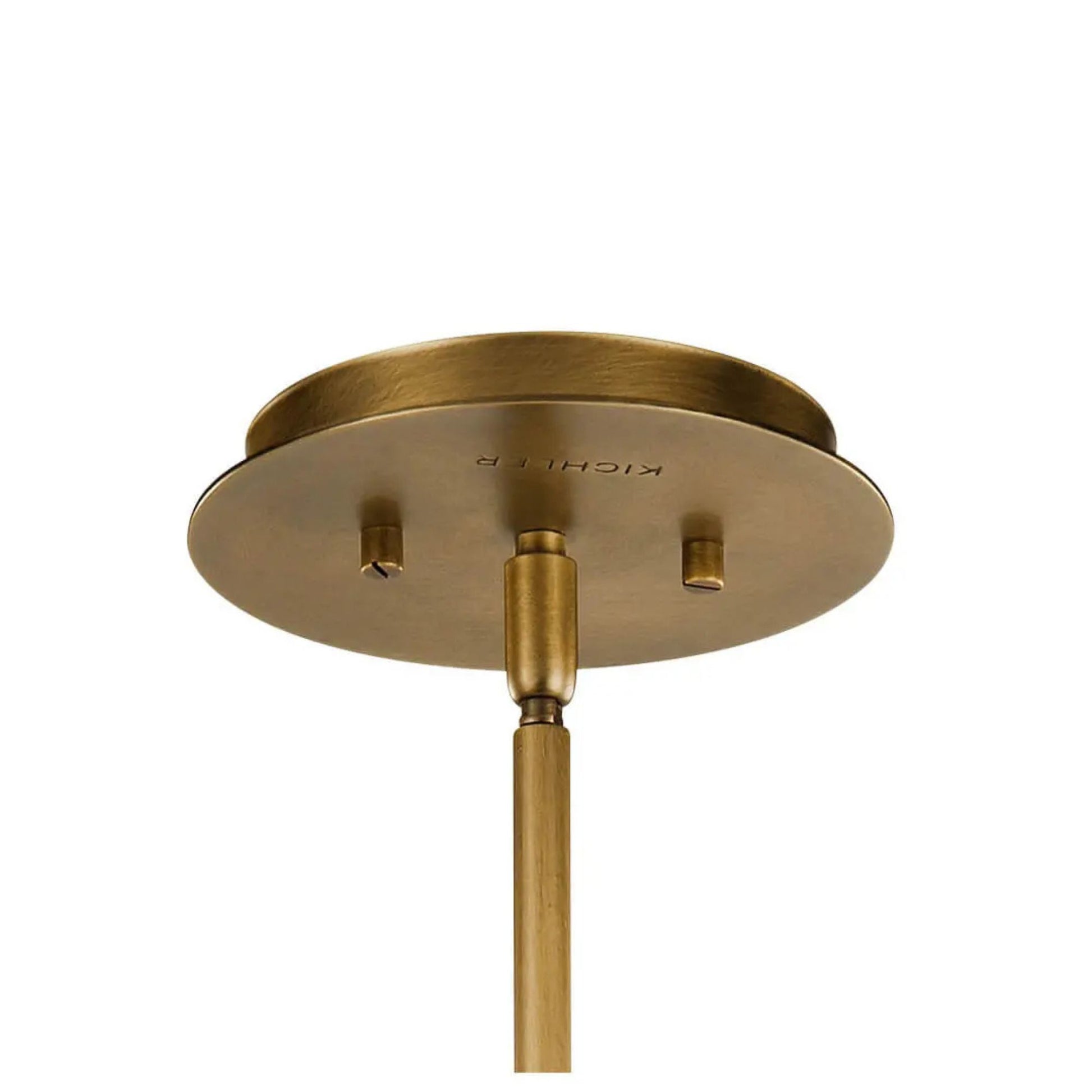 Kichler Lighting - Linara 6" Pendant, Black Finish | Bees Lighting