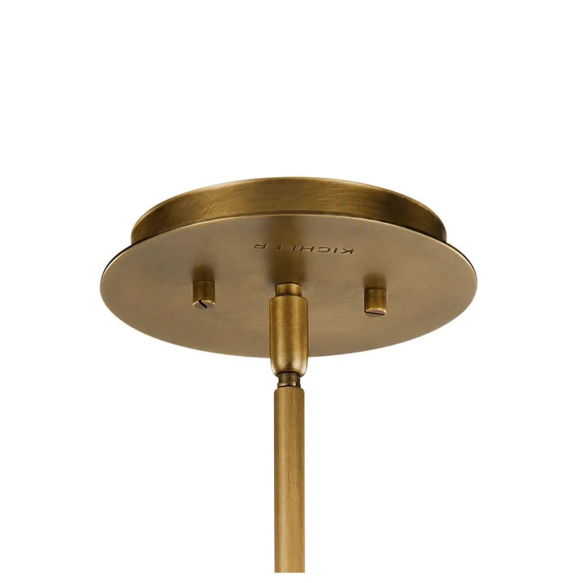 Kichler Lighting - Linara 6" Pendant, Black Finish | Bees Lighting