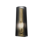 Kichler Lighting - Linara 17" Wall Sconce, Black Finish | Bees Lighting