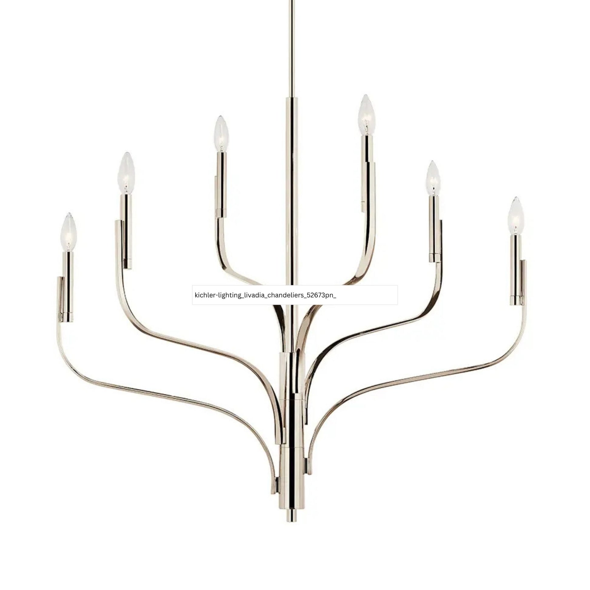 Kichler Lighting - Livadia Chandelier | Bees Lighting