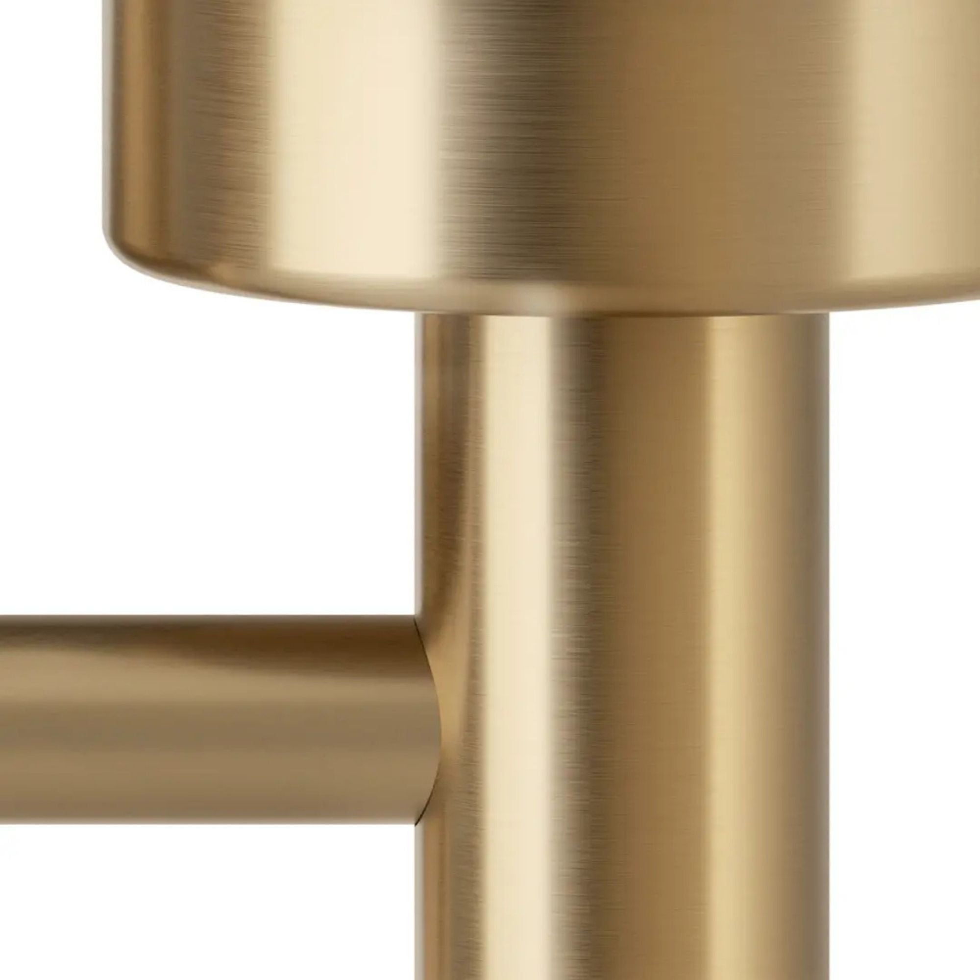 Kichler Lighting - Madden 14" 2-Light Vanity Light, Champagne Bronze Finish | Bees Lighting