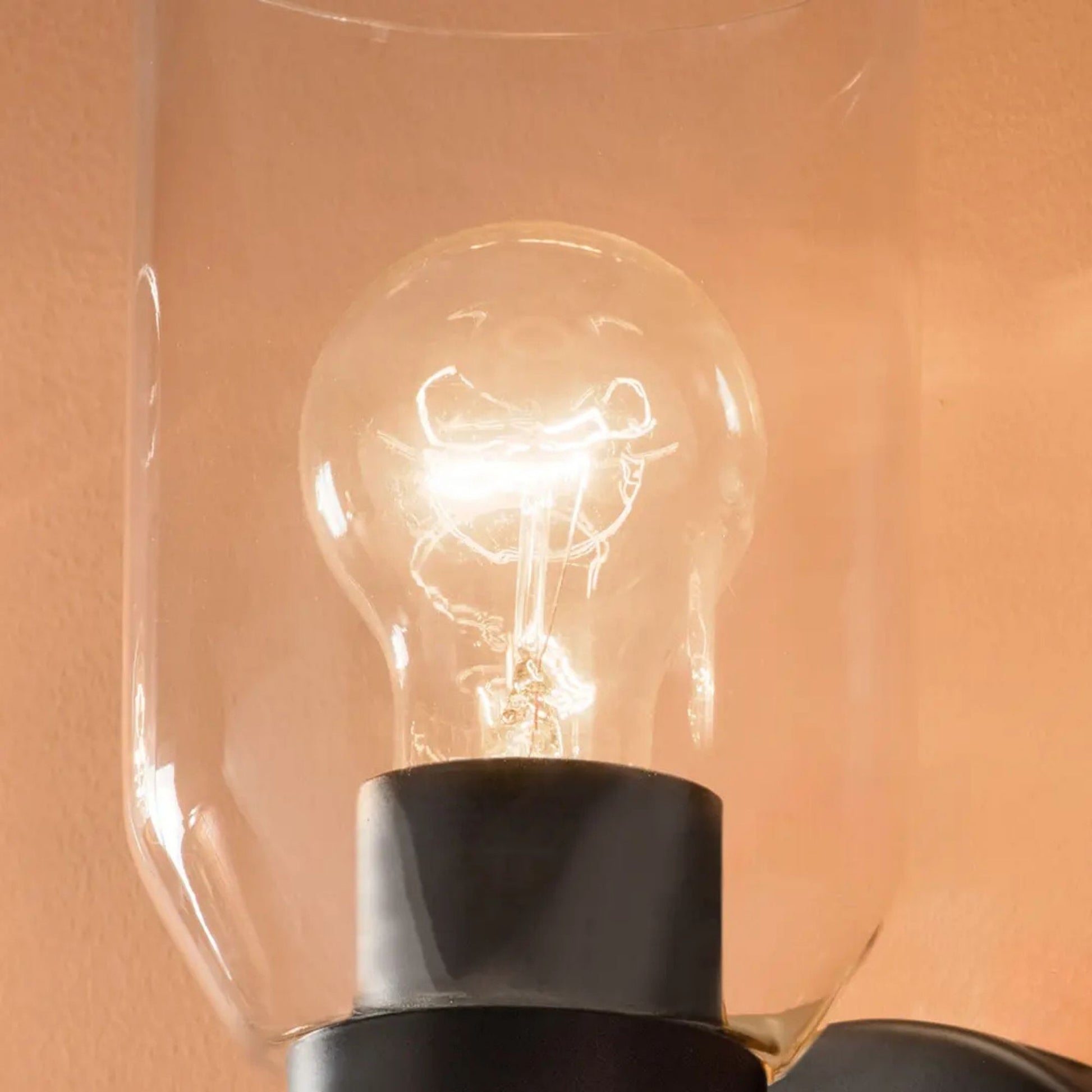 Kichler Lighting - Madden 24" 3-Light Vanity Light, Black Finish | Bees Lighting