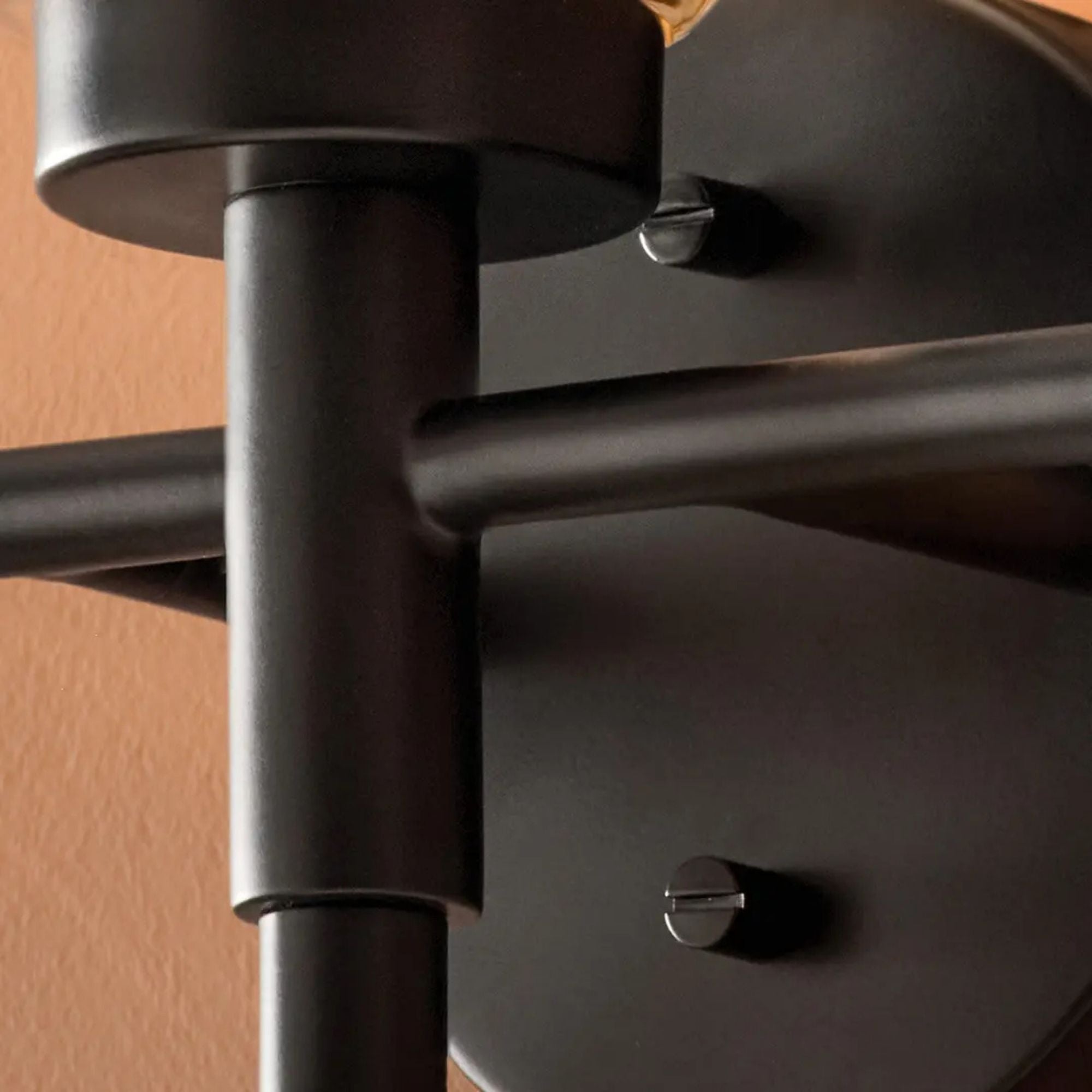 Kichler Lighting - Madden 24" 3-Light Vanity Light, Black Finish | Bees Lighting