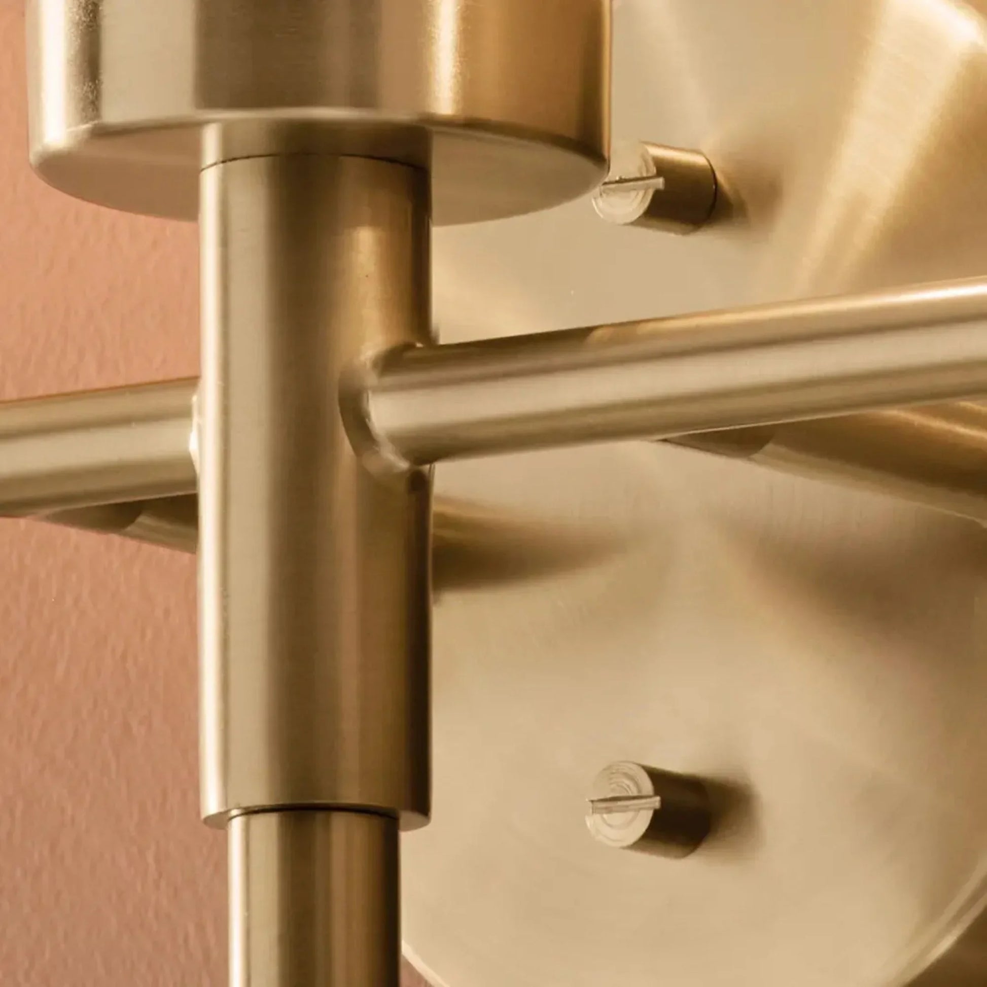 Kichler Lighting - Madden 24" 3-Light Vanity Light, Champagne Bronze Finish | Bees Lighting