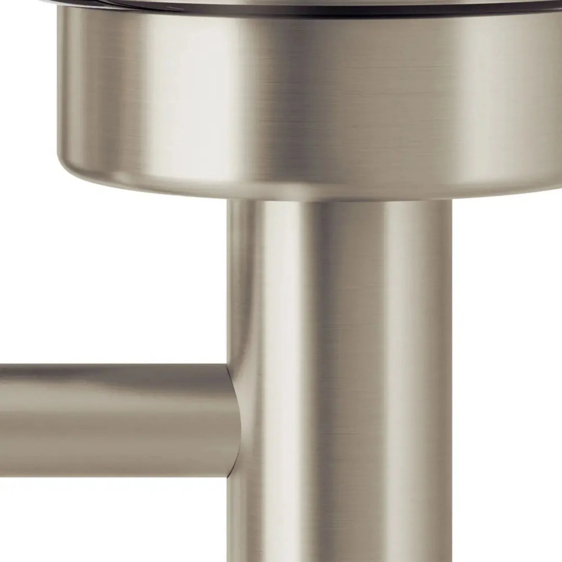 Kichler Lighting - Madden 34" 4-Light Vanity Light, Brushed Nickel Finish | Bees Lighting