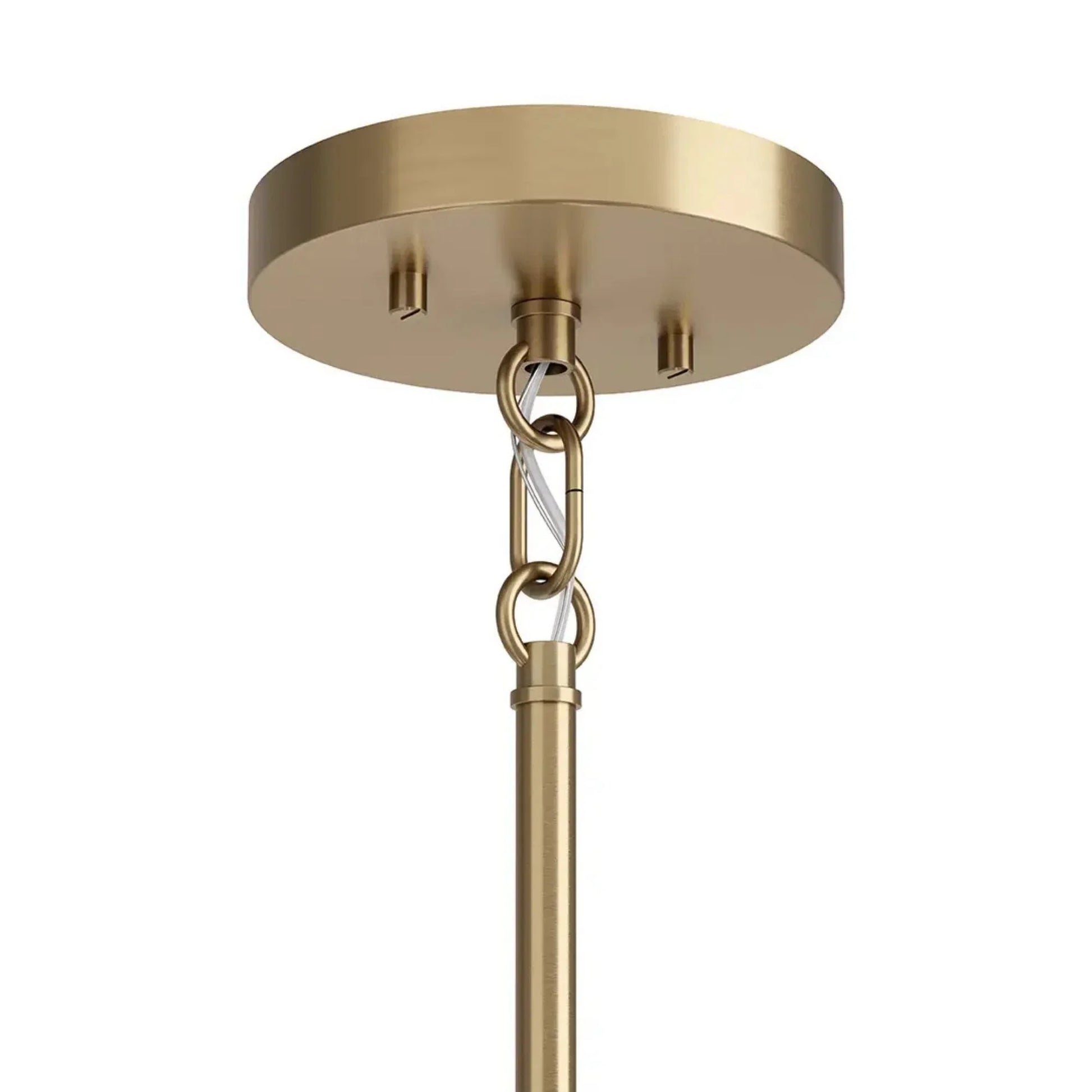 Kichler Lighting - Madden 26" 5-Light Chandelier, Champagne Bronze Finish | Bees Lighting
