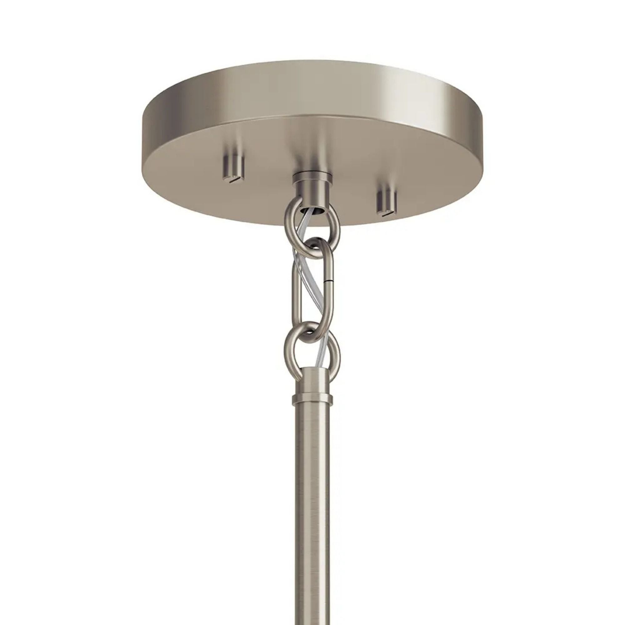 Kichler Lighting - Madden 26" 5-Light Chandelier, Brushed Nickel Finish | Bees Lighting