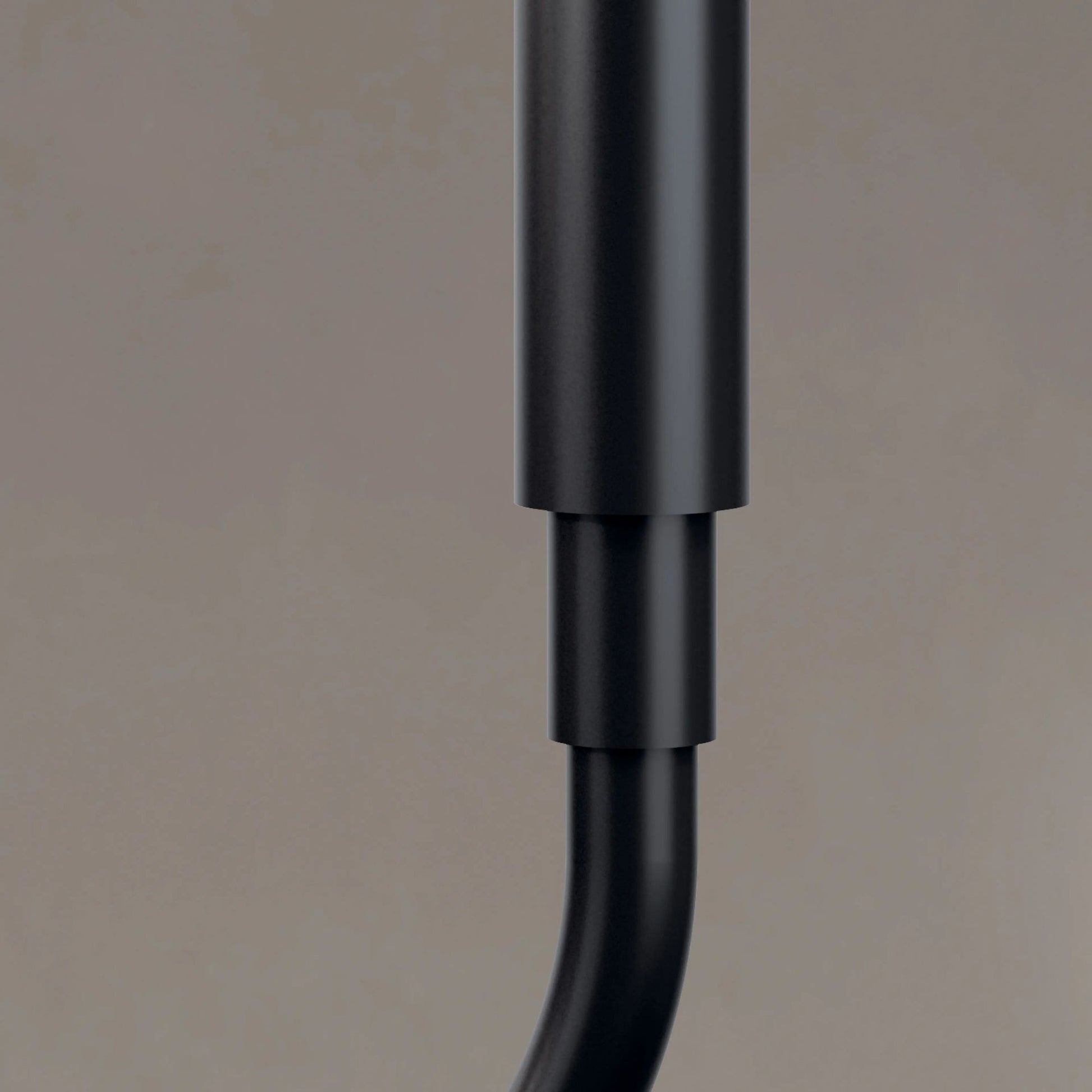 Kichler Lighting - Madden 38" 6-Light Chandelier, Black Finish | Bees Lighting