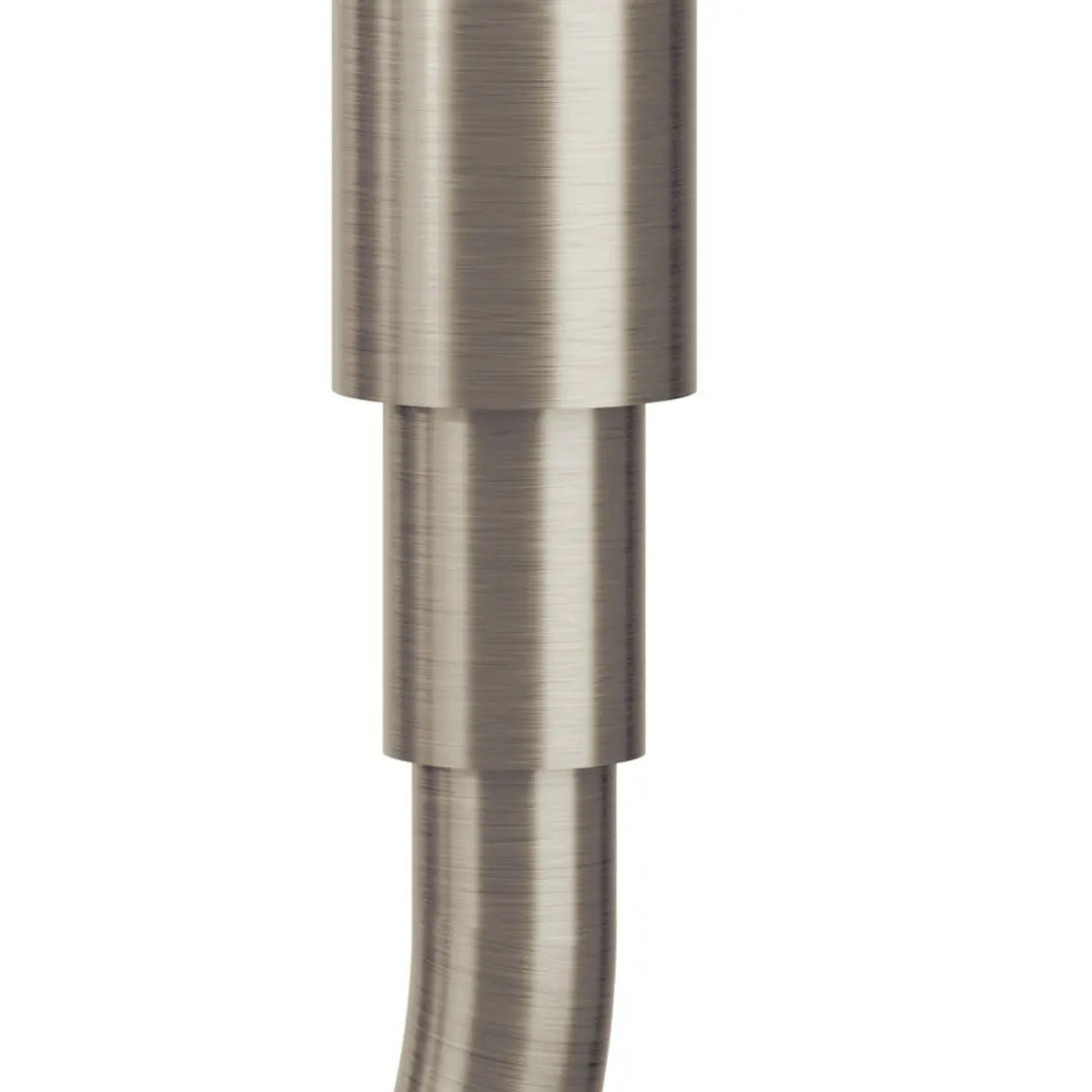 Kichler Lighting - Madden 38" 6-Light Chandelier, Brushed Nickel Finish | Bees Lighting