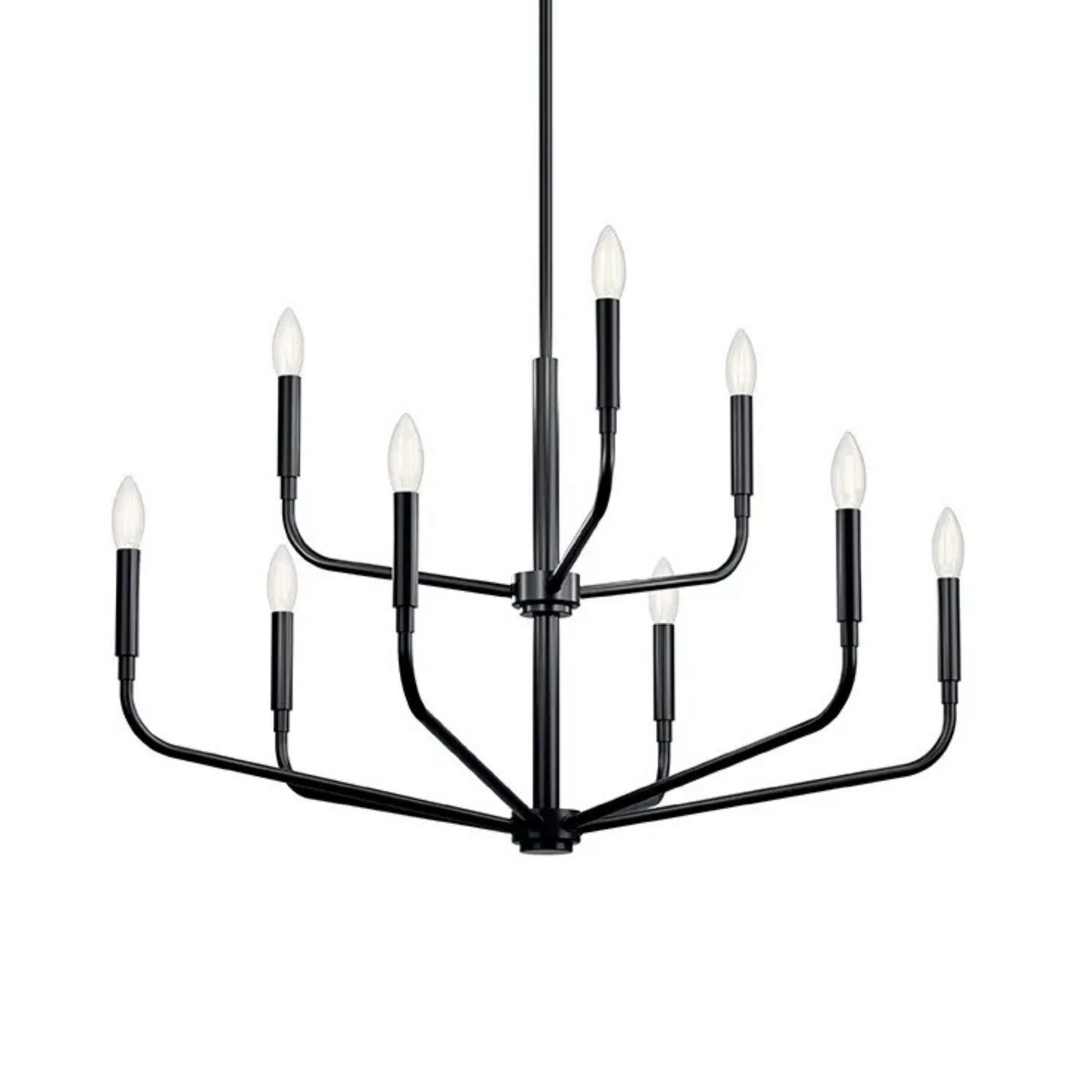 Kichler Lighting - Madden 32" 2-Tier Chandelier | Bees Lighting