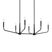 Kichler Lighting - Madden 45" Linear Chandelier | Bees Lighting