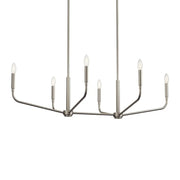 Kichler Lighting - Madden 45" Linear Chandelier | Bees Lighting