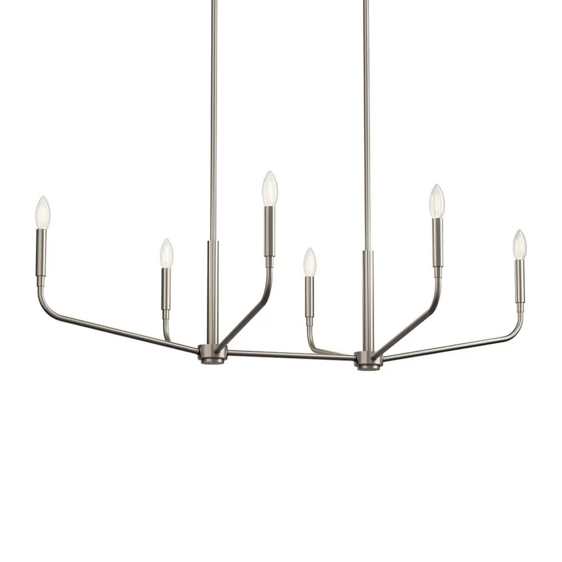 Kichler Lighting - Madden 45" Linear Chandelier | Bees Lighting