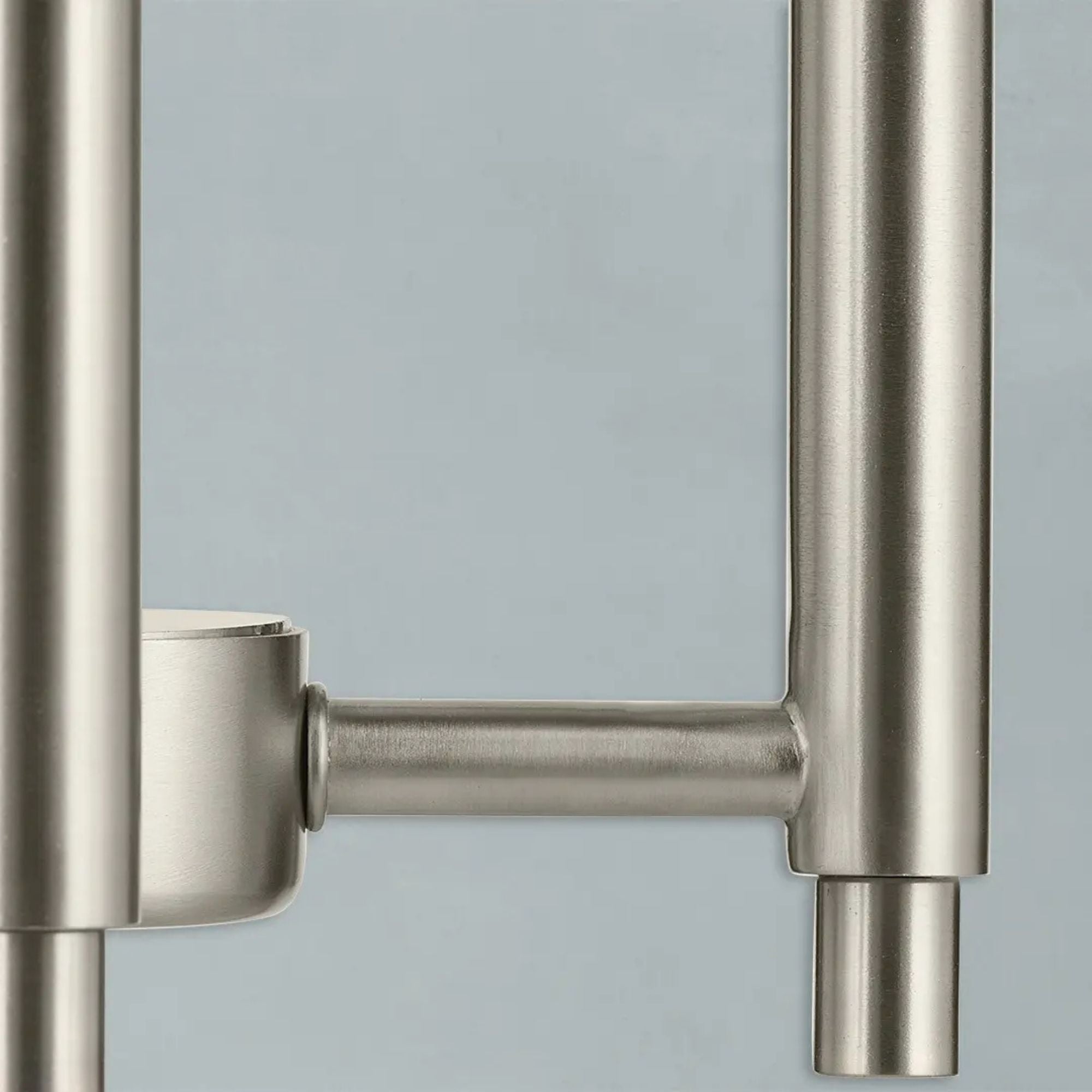 Kichler Lighting - Madden 25" 4-Light Foyer Pendant, Brushed Nickel Finish | Bees Lighting