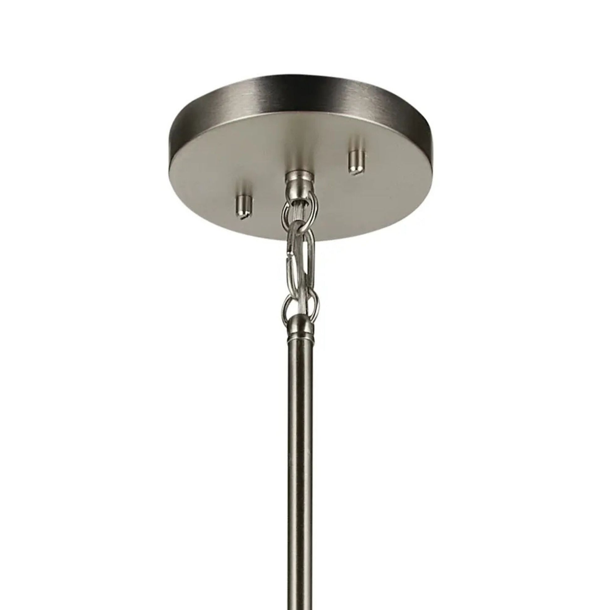 Kichler Lighting - Madden 36" 8-Light Foyer Pendant, Brushed Nickel Finish | Bees Lighting