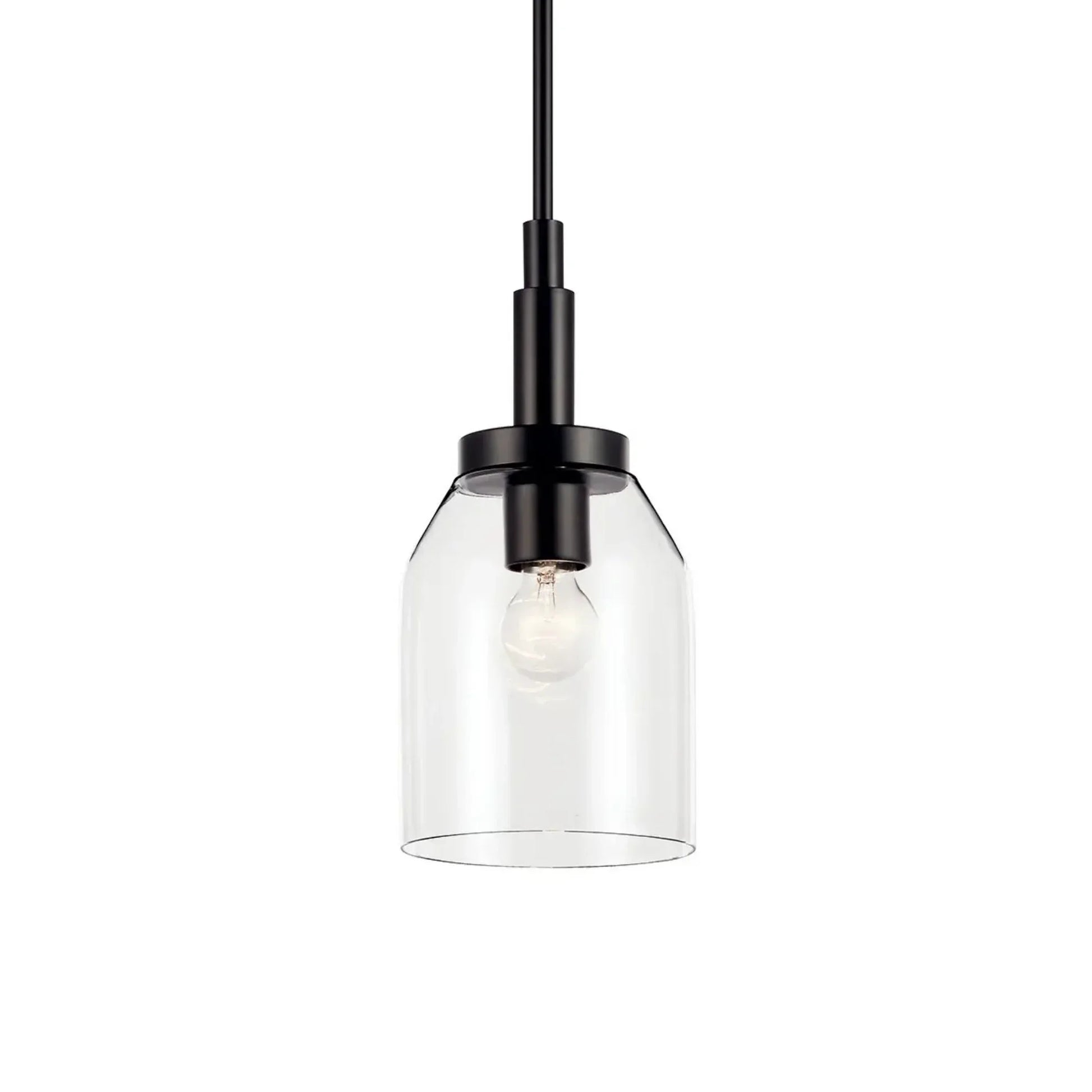 Kichler Lighting - Madden 15" 1 Light Mini Pendant | Bees Lighting