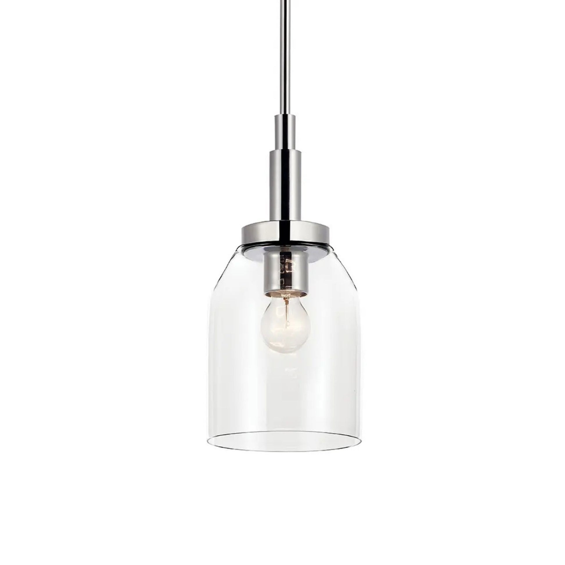Kichler Lighting - Madden 15" 1 Light Mini Pendant | Bees Lighting