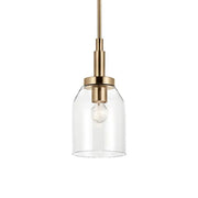 Kichler Lighting - Madden 15" 1 Light Mini Pendant | Bees Lighting