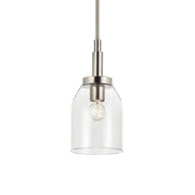 Kichler Lighting - Madden 15" 1 Light Mini Pendant | Bees Lighting