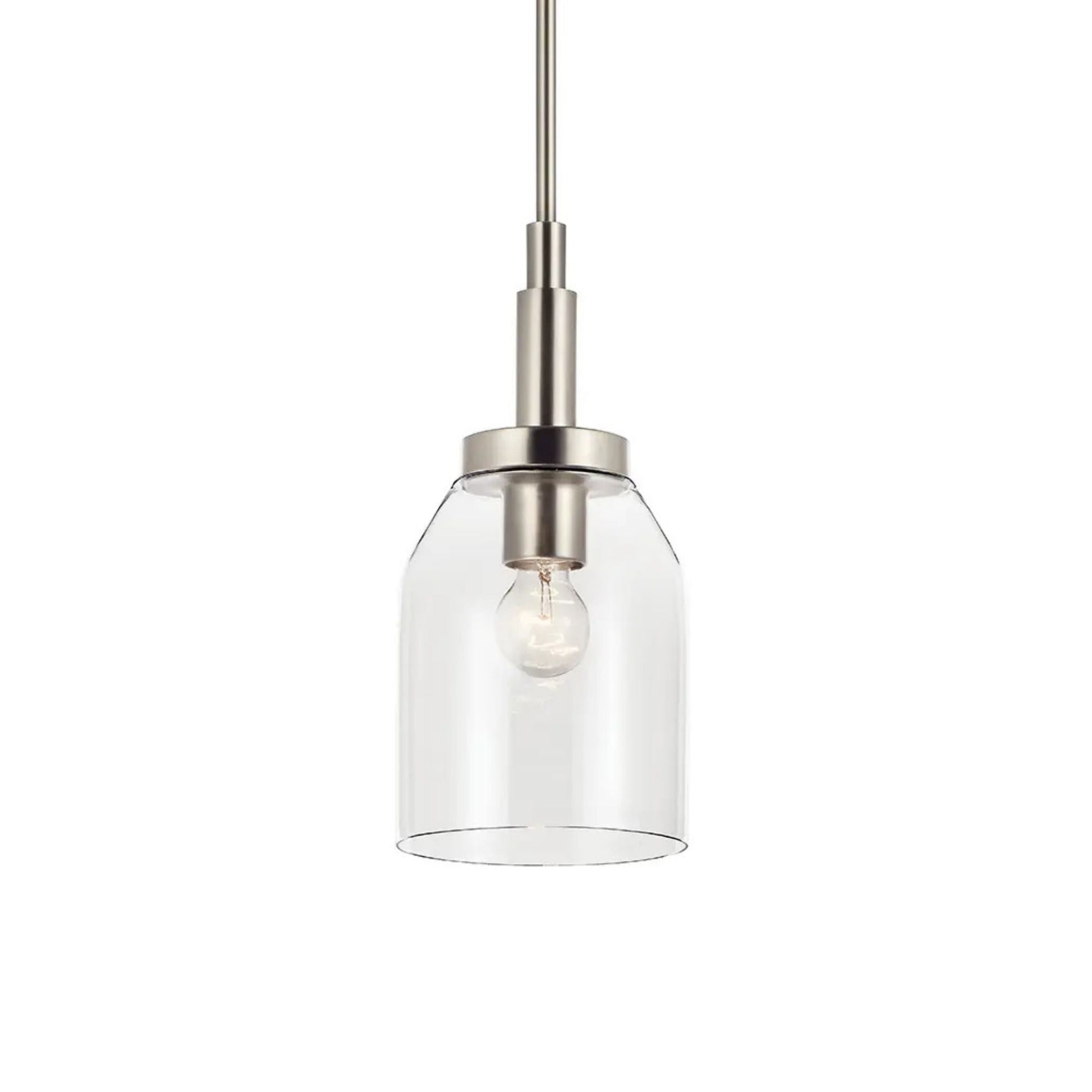 Kichler Lighting - Madden 15" 1 Light Mini Pendant | Bees Lighting