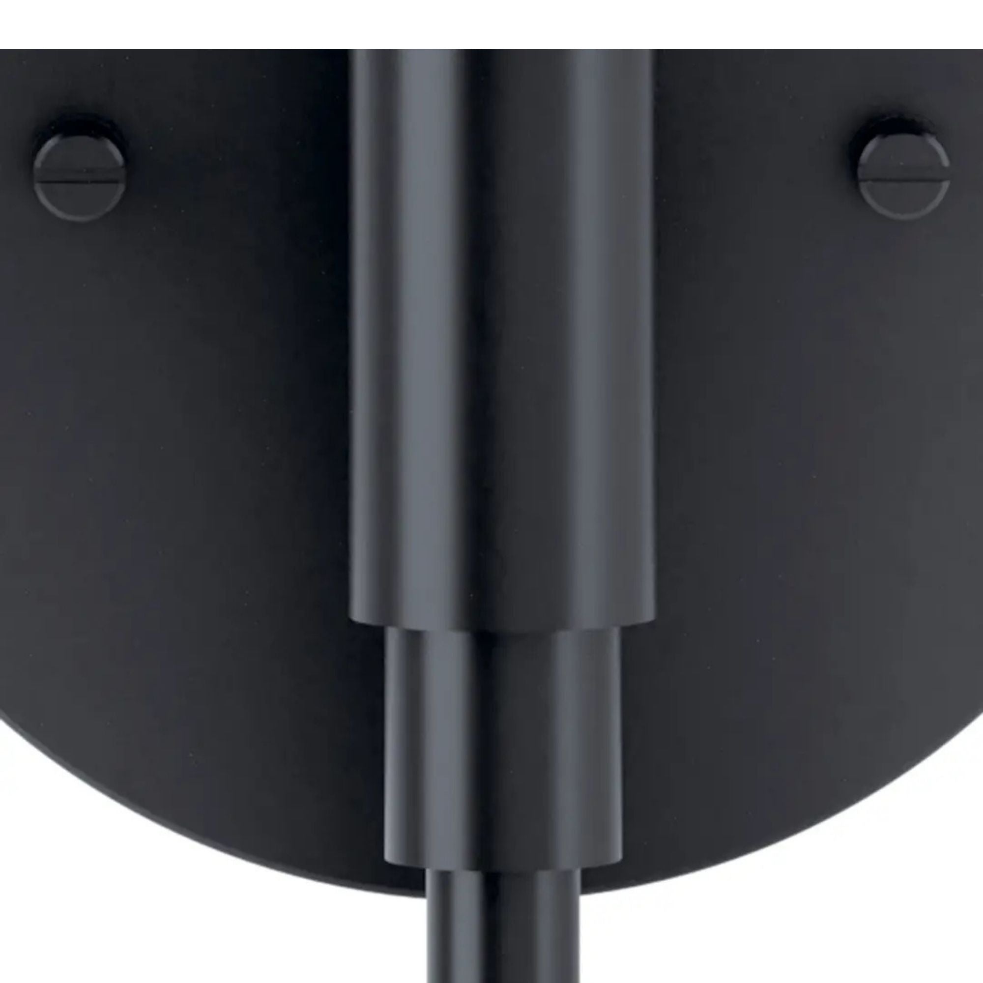 Kichler Lighting - Madden 5" Wall Sconce, Black Finish | Bees Lighting