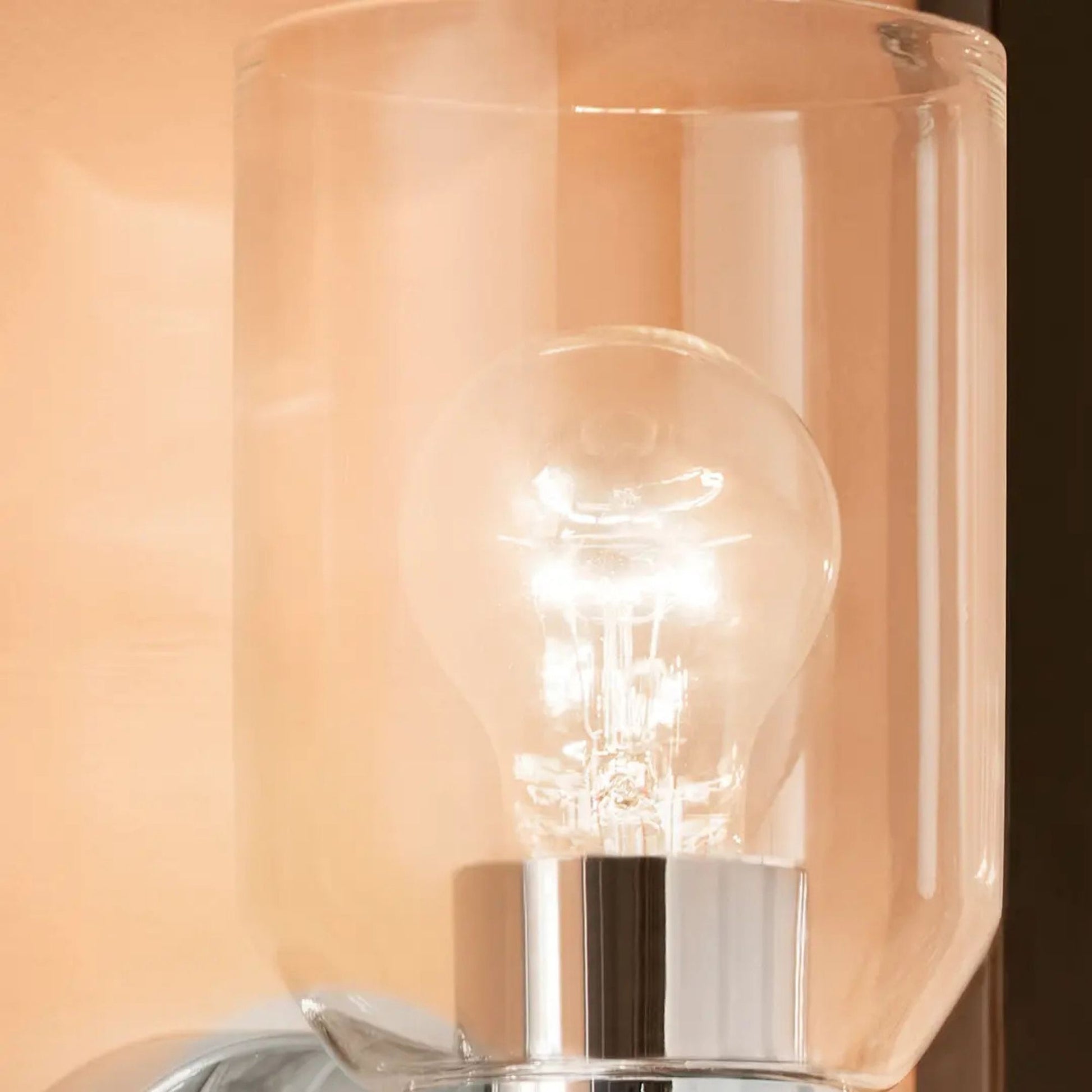 Kichler Lighting - Madden 5" Wall Sconce, Chrome Finish | Bees Lighting