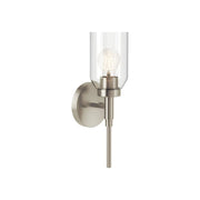 Kichler Lighting - Madden 5" Wall Sconce, Brushed Nickel Finish | Bees Lighting