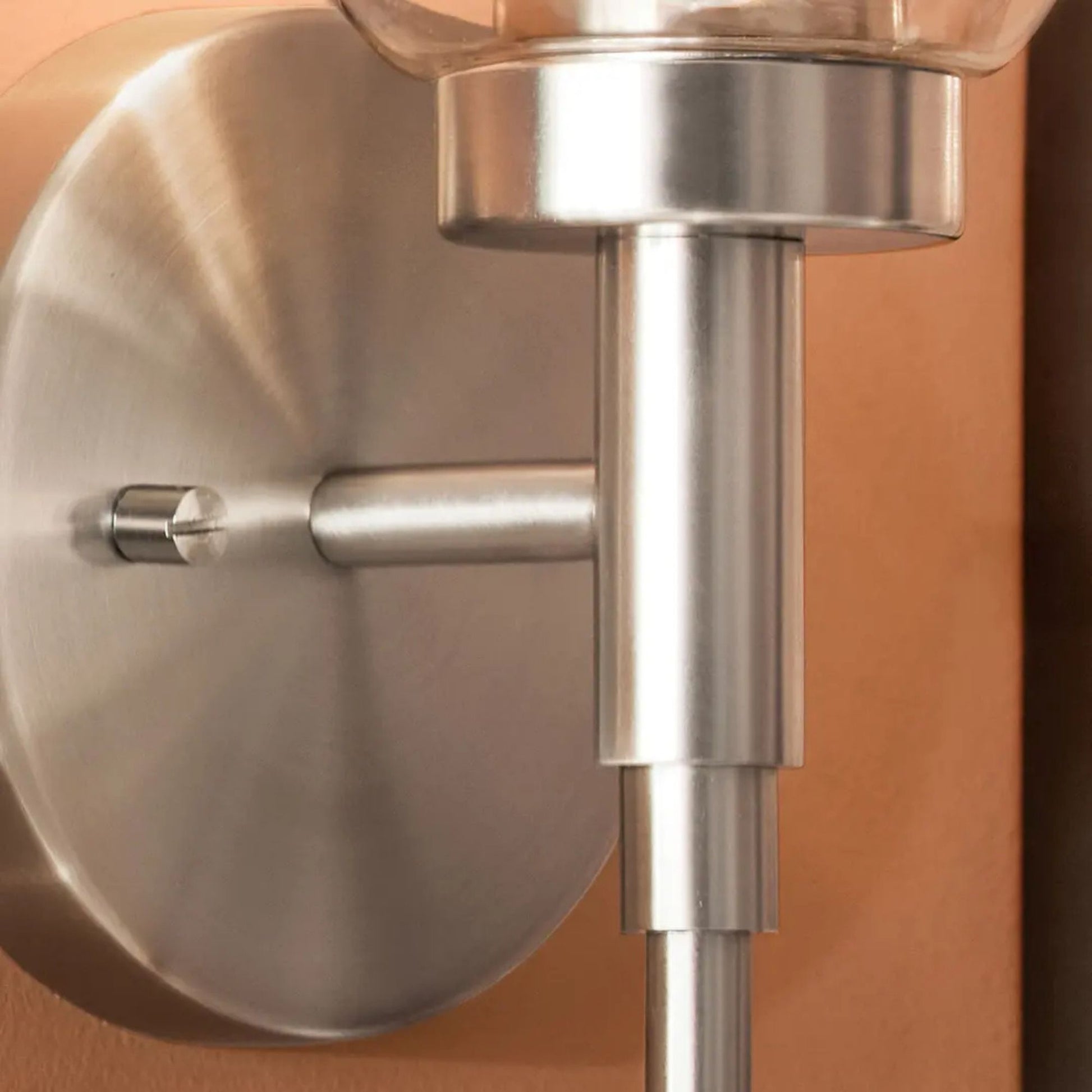 Kichler Lighting - Madden 5" Wall Sconce, Brushed Nickel Finish | Bees Lighting