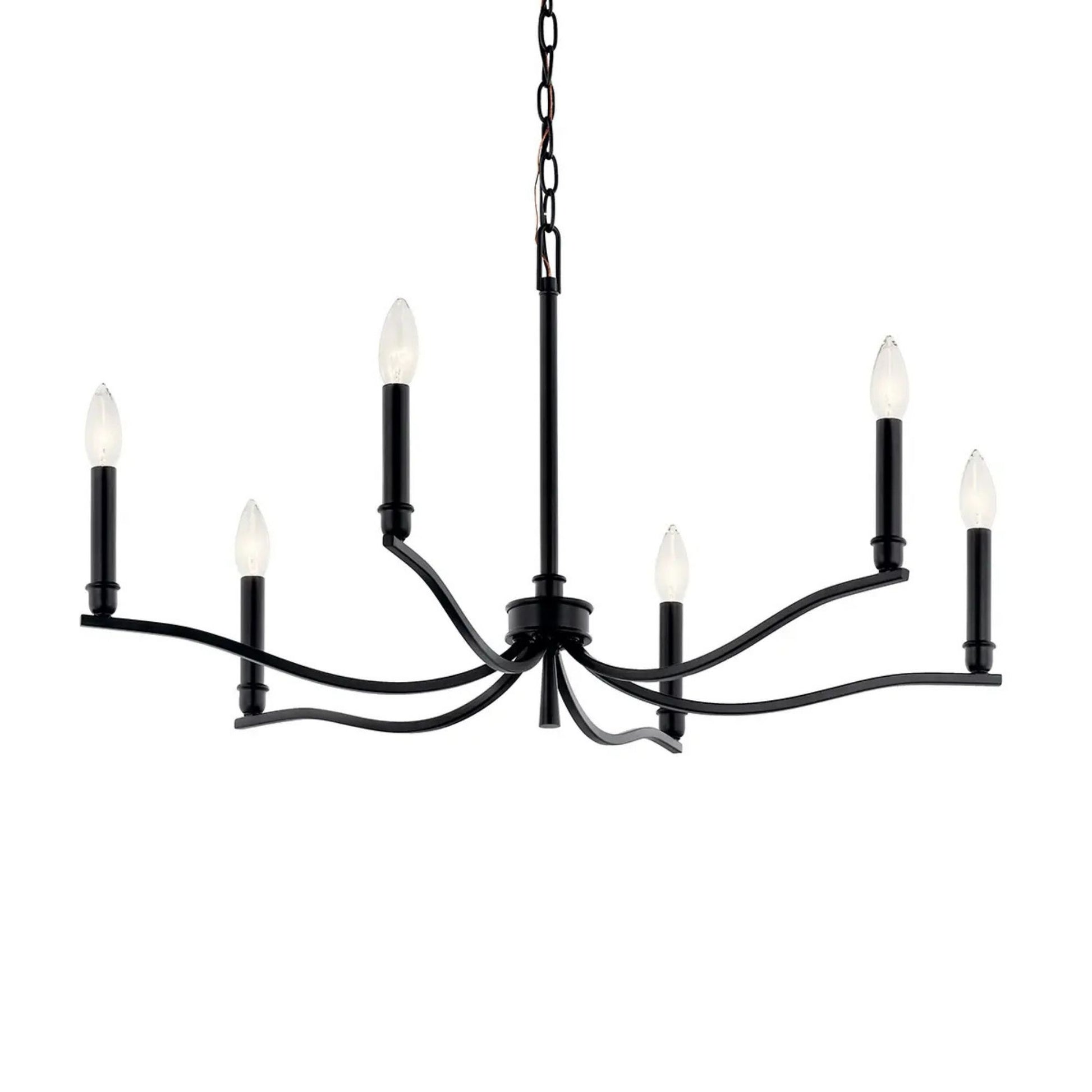 Kichler Lighting - Malene Chandelier | Bees Lighting