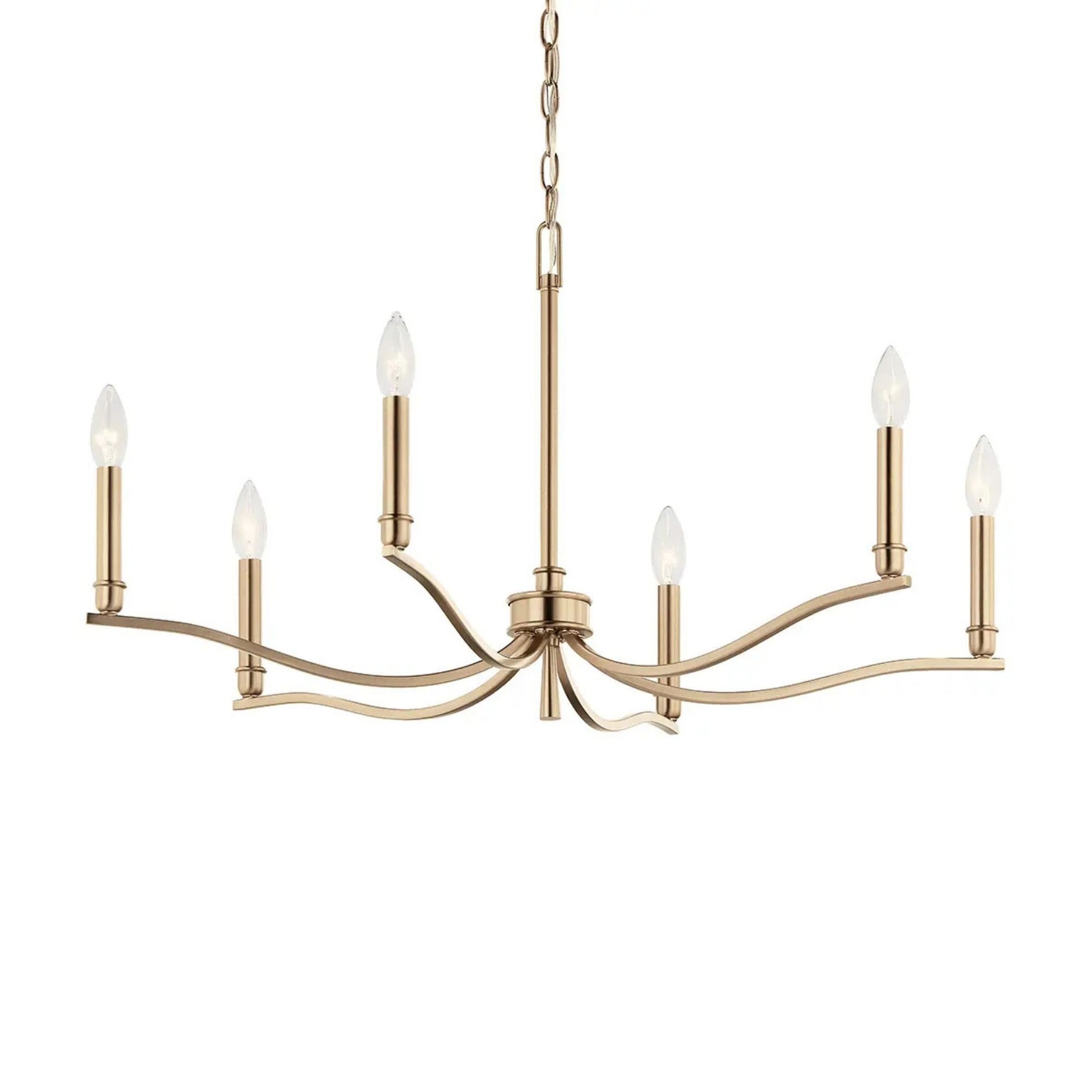 Kichler Lighting - Malene Chandelier | Bees Lighting