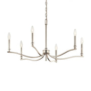 Kichler Lighting - Malene Chandelier | Bees Lighting