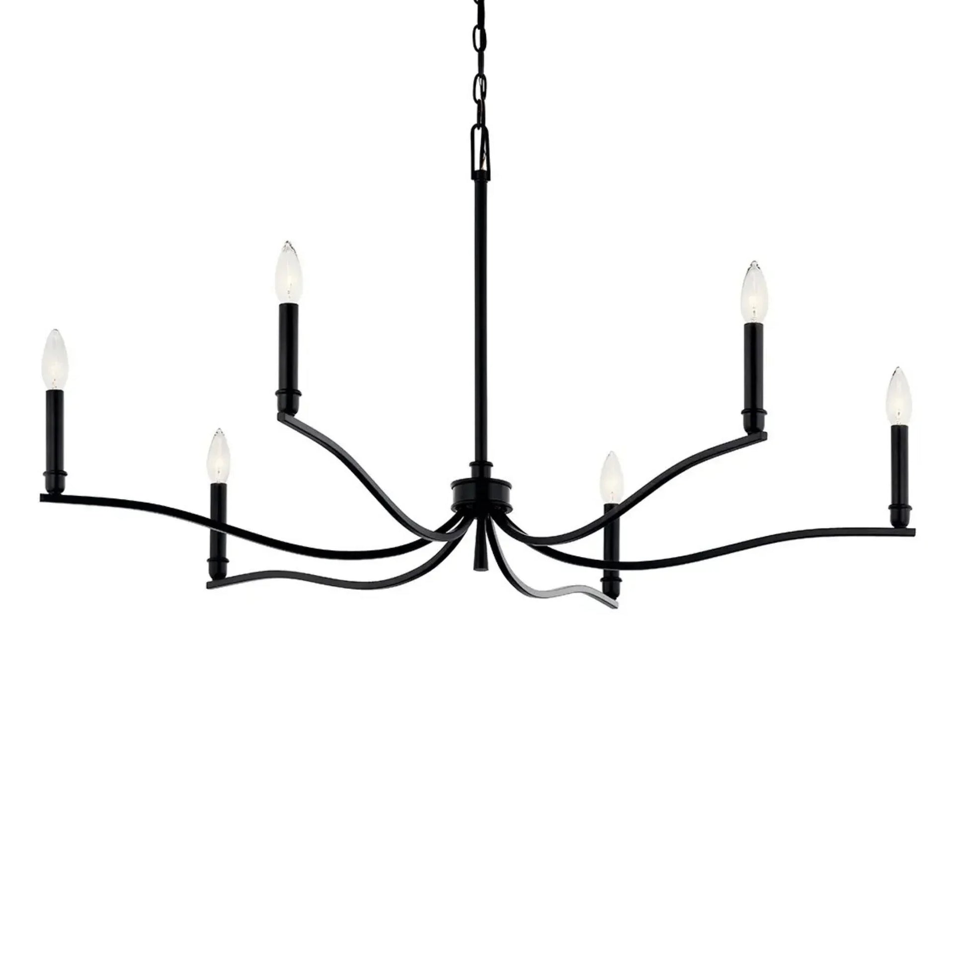 Kichler Lighting - Malene Chandelier | Bees Lighting