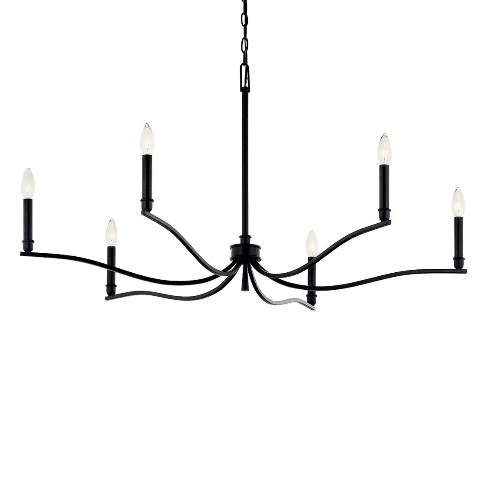 Kichler Lighting - Malene Chandelier | Bees Lighting