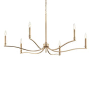 Kichler Lighting - Malene Chandelier | Bees Lighting