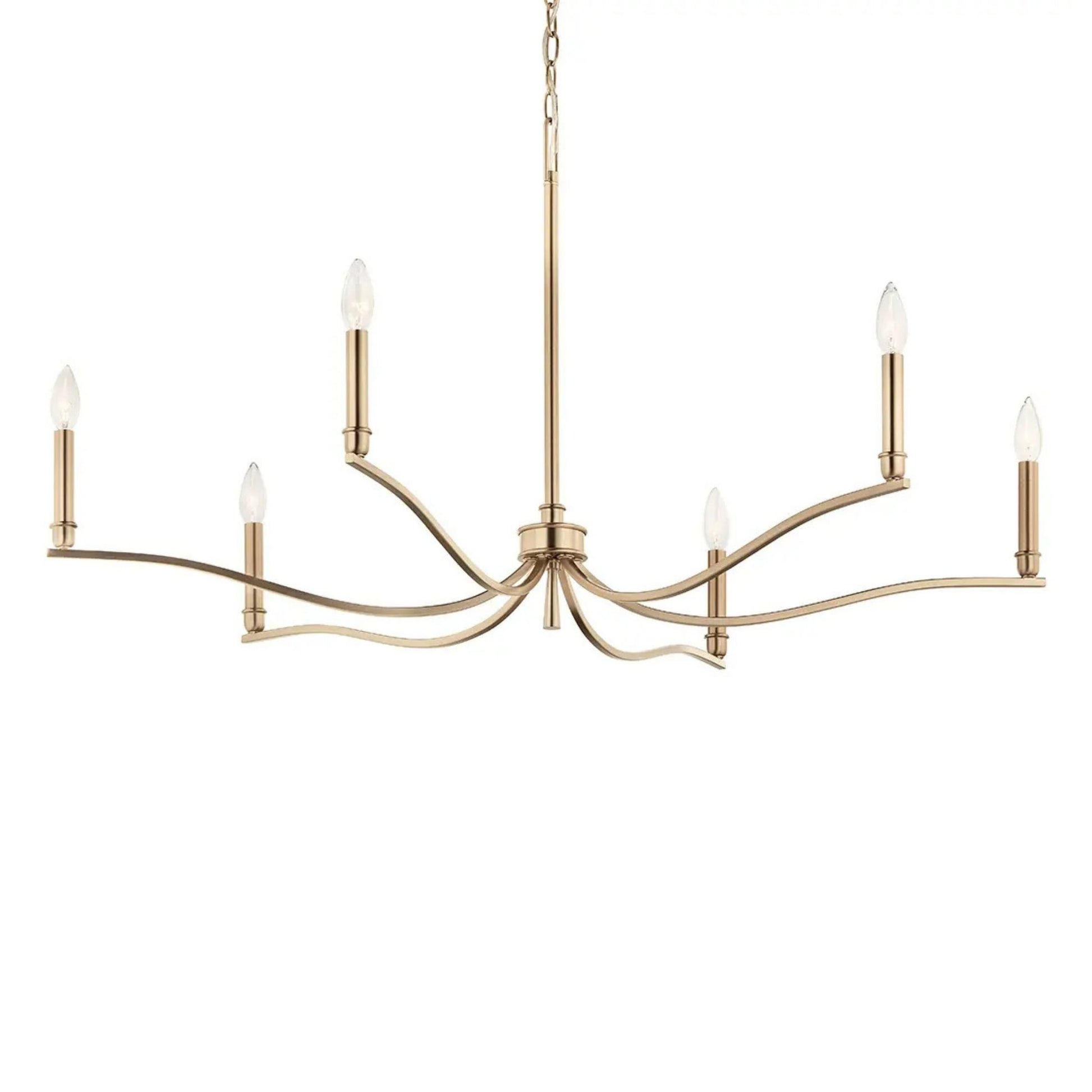 Kichler Lighting - Malene Chandelier | Bees Lighting